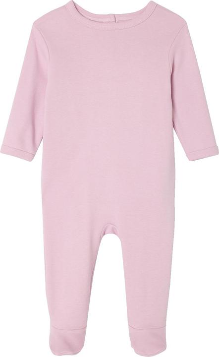 Actual product image Vertbaudet Bio-Kollektion: 3er-Pack Baby Strampler BASIC (50)