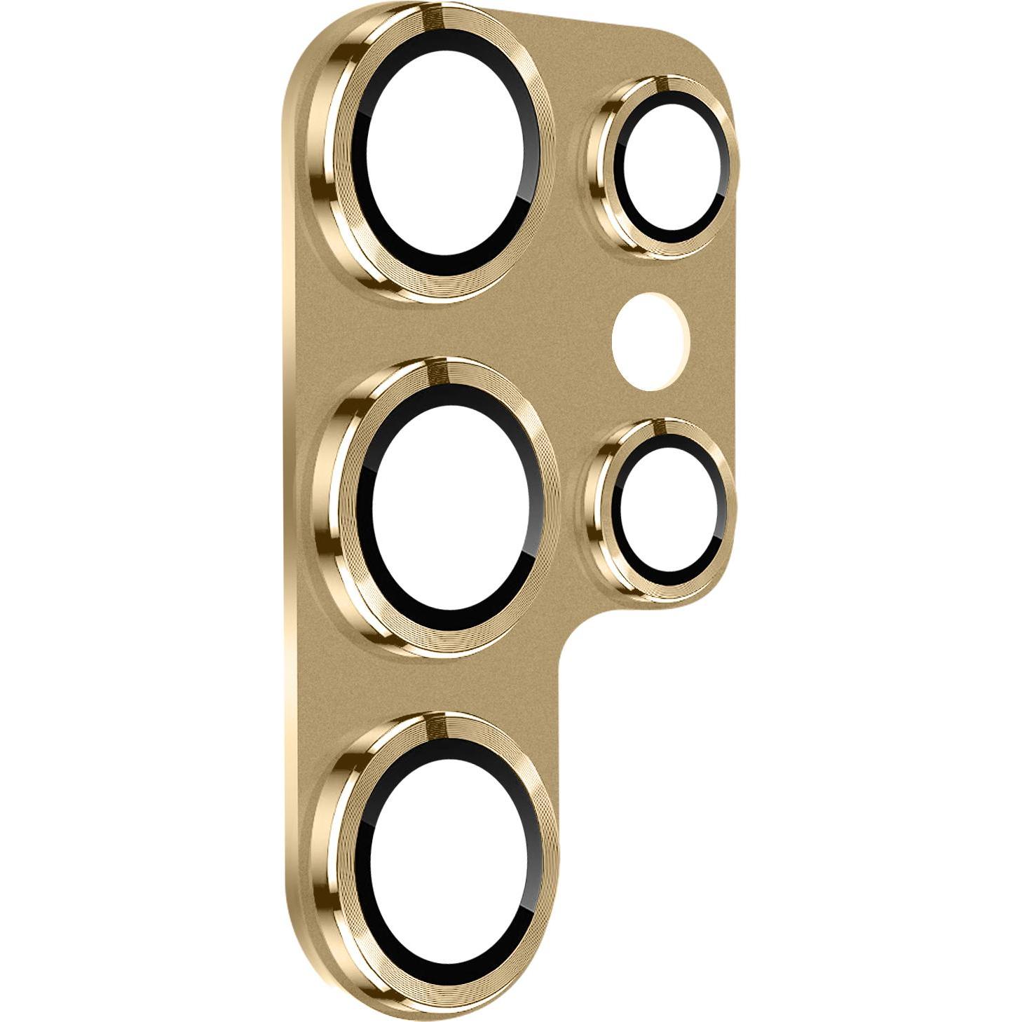 Enkay OptiShield (1 Stück, Samsung Galaxy S21), Smartphone Schutzfolie, Gelb