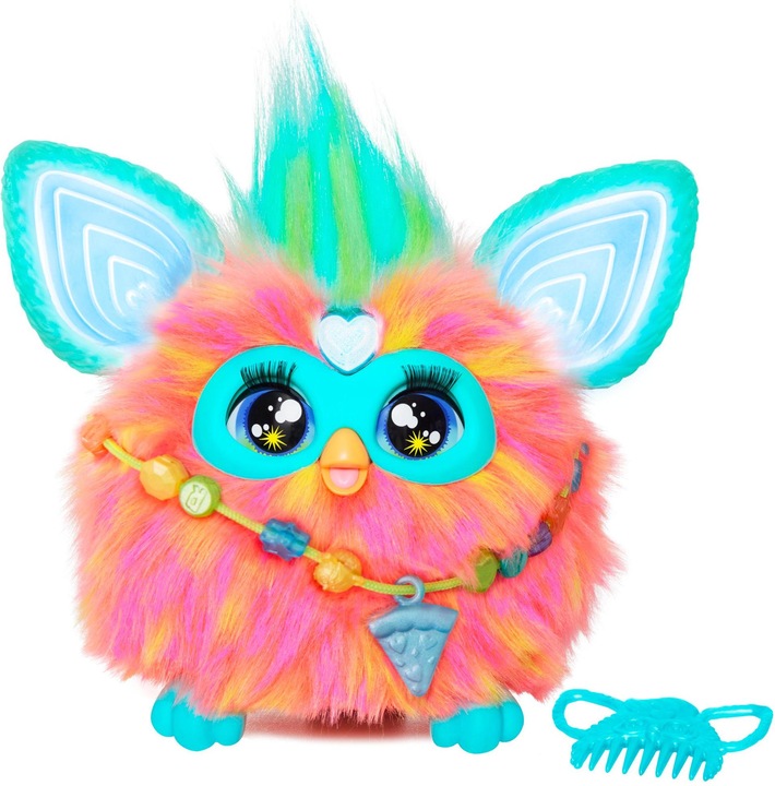 Immagine prodotto Furby Interattivo (23 cm)