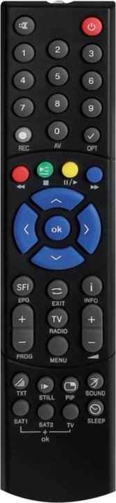 Productafbeelding Megasat HD 935 Twin V4 (DVB-S2, DVB-S)