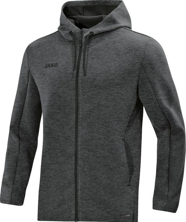 Produktbild JAKO Kapuzenjacke Premium Basics (M)