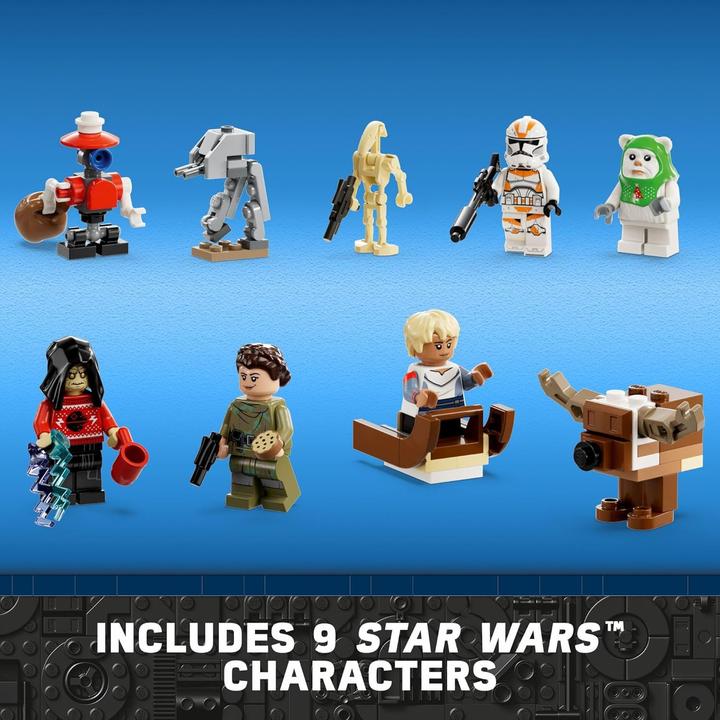 Actual product image LEGO Star Wars