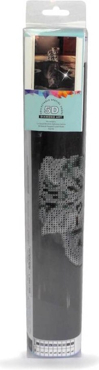 Actual product image Diamond Dotz Kitten