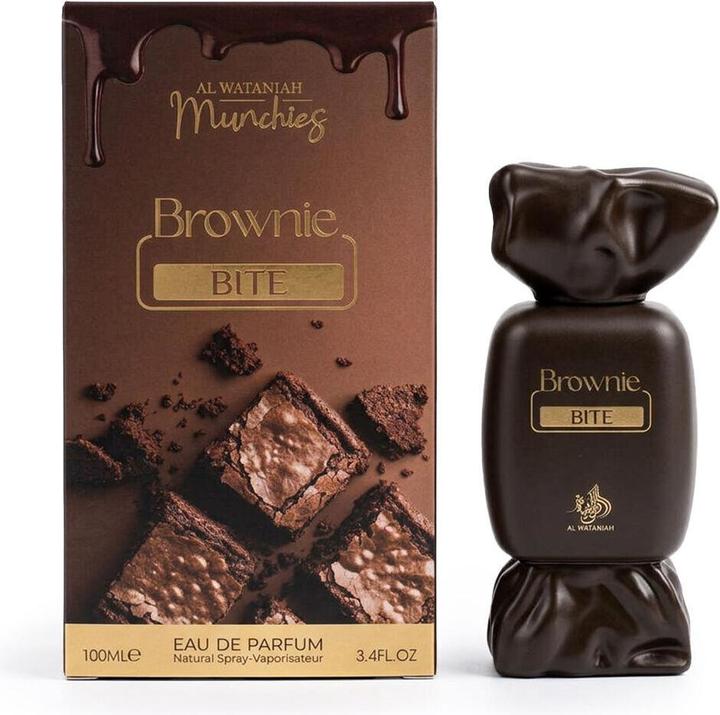 Produktbild Al Wataniah Munchies Brownie Bite (Eau de Parfum, 100 ml)