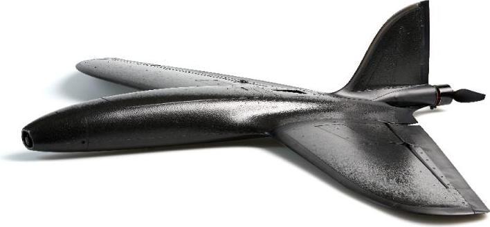 Actual product image TBS Mojito (Kit) - FPV Flying Wing