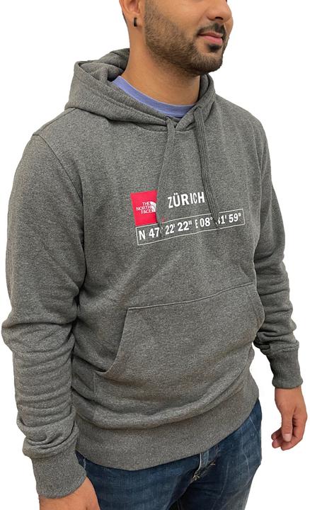 Produktbild North Face GPS Hoodie Zürich Recycelt (M)