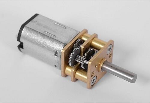 Image du produit Rc4Wd Moteur/boîte de vitesse, treuil Warn 9.5ct