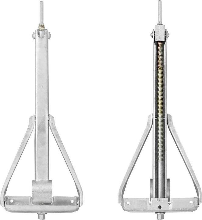 Actual product image ProPlus Trailer parking support 1 pc.