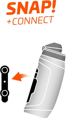 Actual product image Fidlock Twist (0.80 l)