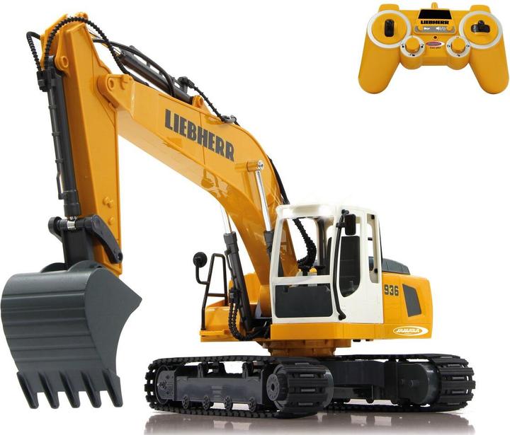 Jamara Escavatore Liebherr R936