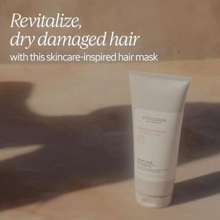 Produktbild L'Occitane Intensive Repair Mask 6.90 Oz (200 ml)