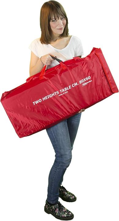 Actual product image Castelmerlino Folding Table