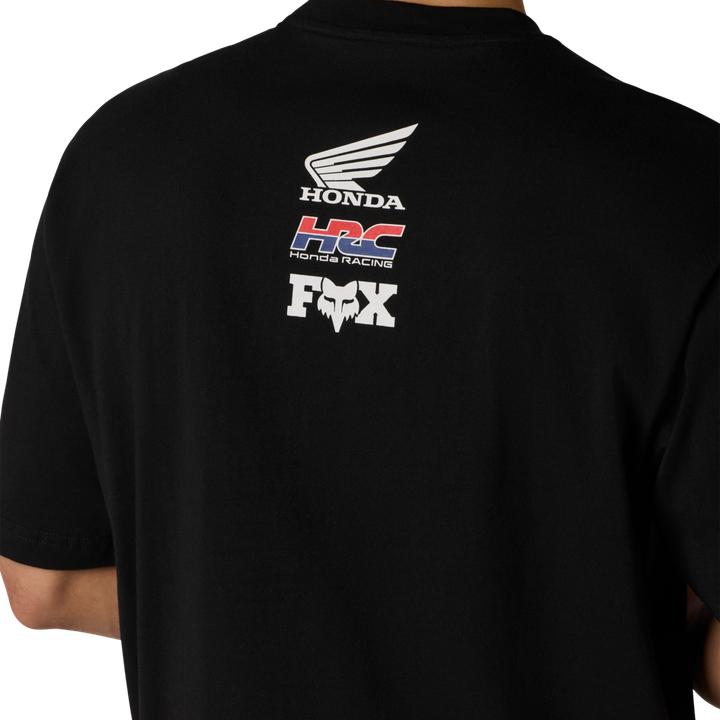 Produktbild Fox Honda Midweight Ss Tee (S)