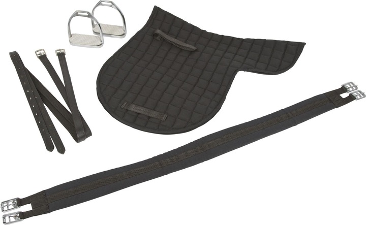 Actual product image Kerbl Saddle set