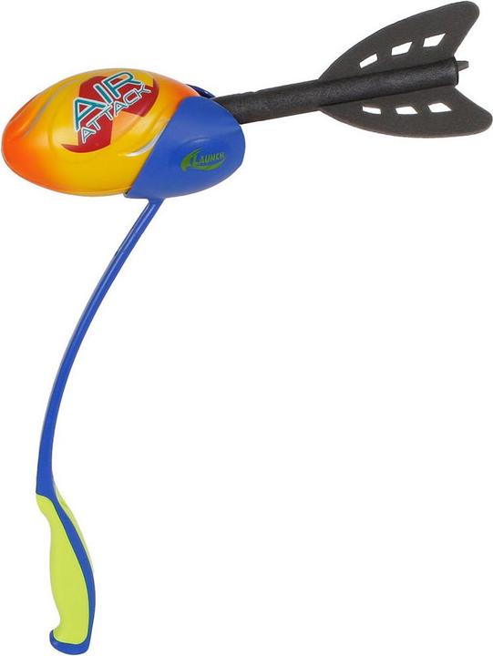 Actual product image Foam ball with slingshot