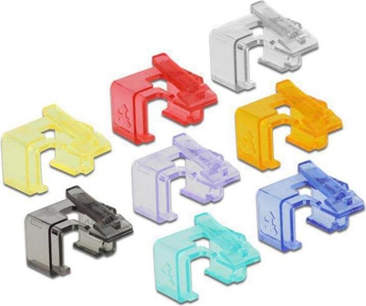 Delock Pinces de réparation pour prises RJ45