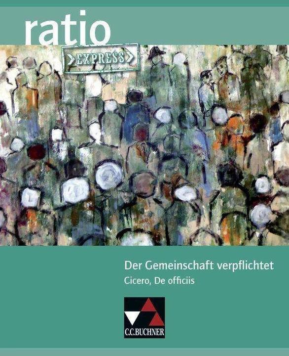 Produktbild Der Gemeinschaft verpflichtet (Deutsch, Michael Lobe, Michael Mohr, Karin Haß, 2018)