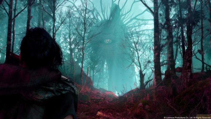 Image du produit Square Enix Forspoken (PS5, DE)