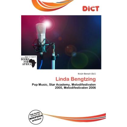 Linda Bengtzing, Fachbücher von Knútr Benoit