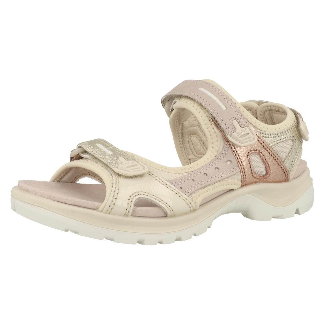 Ecco, Damen, Sandalen, Offroad - 61995, Beige, (40)