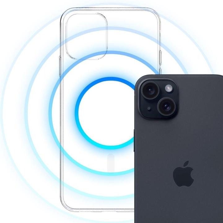 Image du produit 3MK Clear MagCase iPhone 15 (Apple iPhone 15)