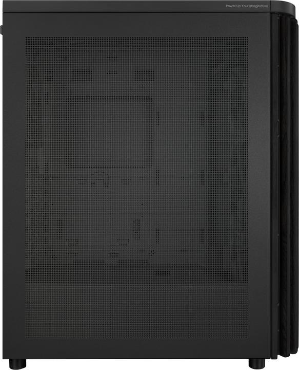 Produktbild ASUS Case PROART PA401 WOOD MESH PWM BLACK (ATX)