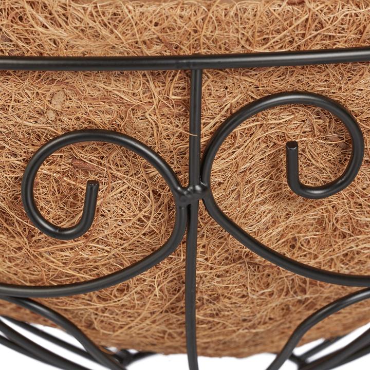 Produktbild Relaxdays Blumenampel (31 cm)