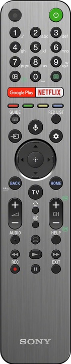 Produktbild Sony RMF-TX611E (Gerätespezifische Fernbedienung)