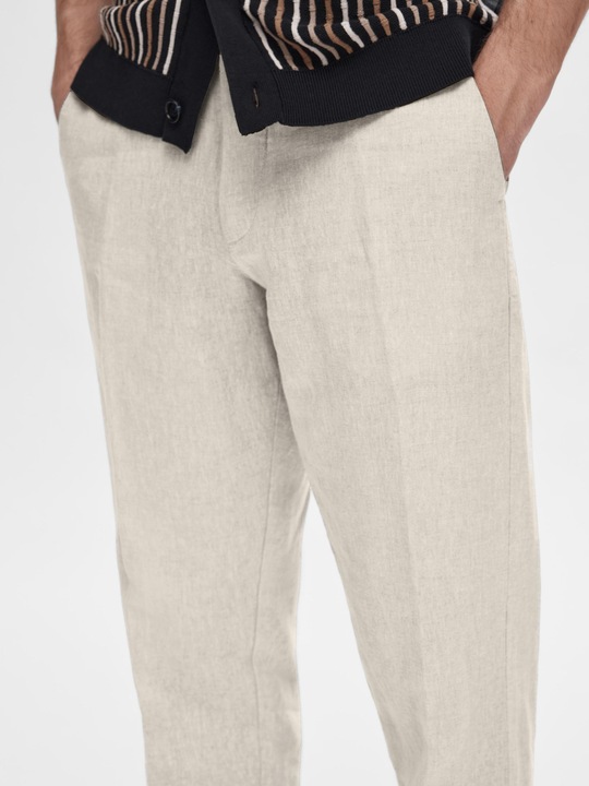 Actual product image Selected Homme 196 Straight fit trousers (XL)