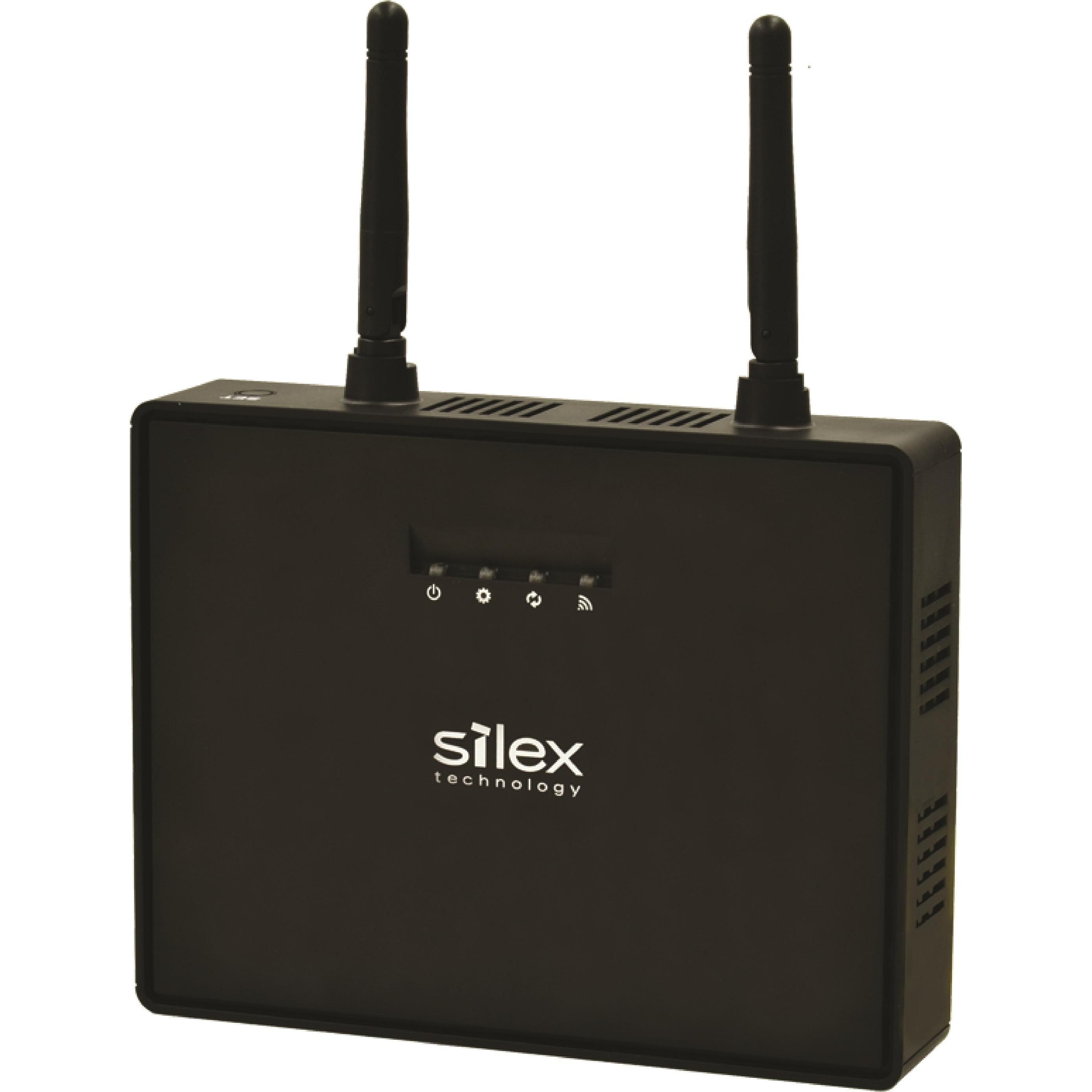 Thumbnail - Silex SX-ND-4350WAN+ inkl. Netzwerk Display (300 Mbit/s), Access Point