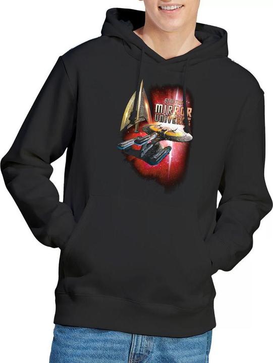 Produktbild Mirror Enterprise Kapuzenpullover (L)