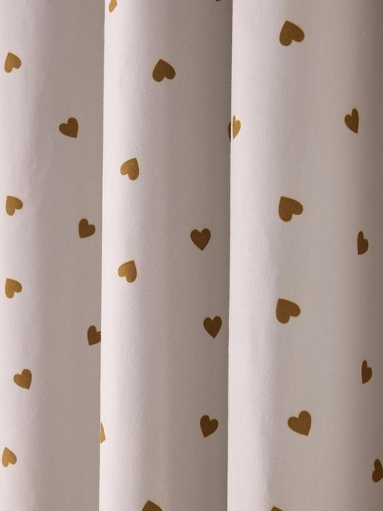 Produktbild Vertbaudet Goldherz (135 x 250 cm)