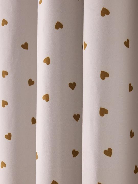 Produktbild Vertbaudet Goldherz (135 x 250 cm)