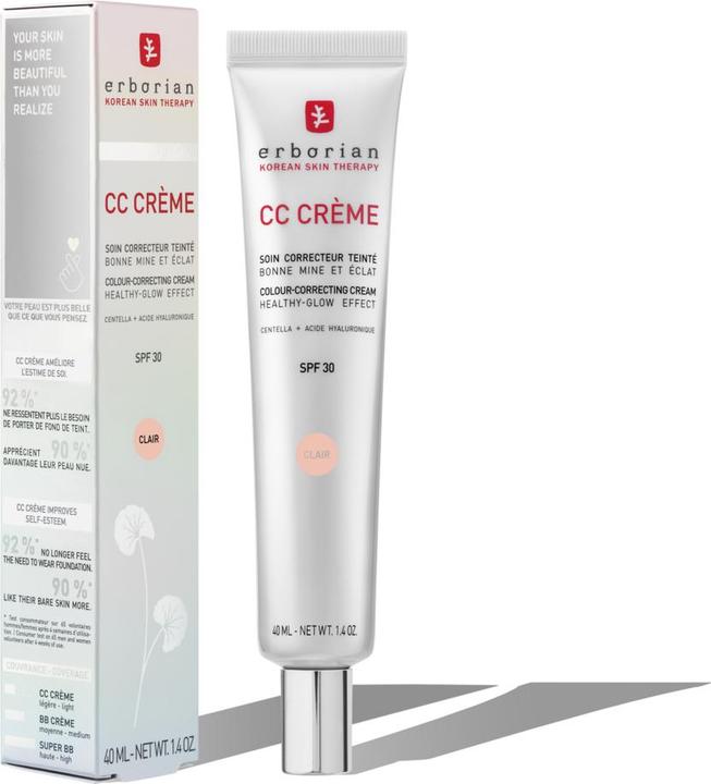 Image du produit Erborian Cc Cream (Light)