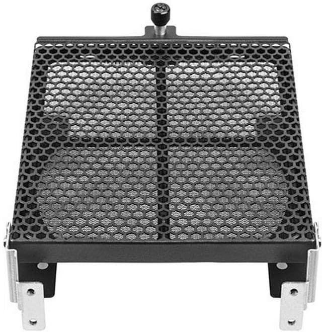 Image du produit Silverstone SST-G11910160-RT Cage d'extension pour ventilateur 120mm