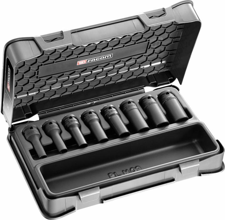 Facom 1/2" speciale slagdoppenset - 5 stuks (15-17-19-21-22mm)