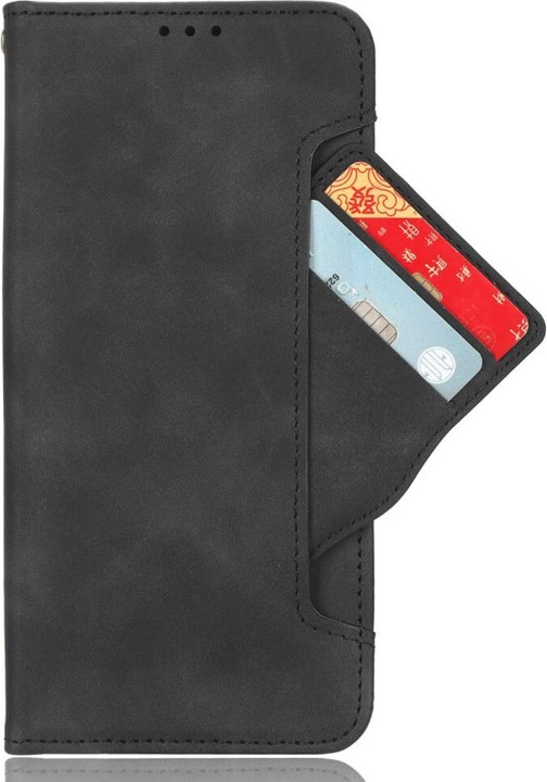 Produktbild Cover-Discount Google Pixel 9 / 9 Pro - Etui viele Kartenfächer (Realme 9 Pro+, Google Pixel 9)