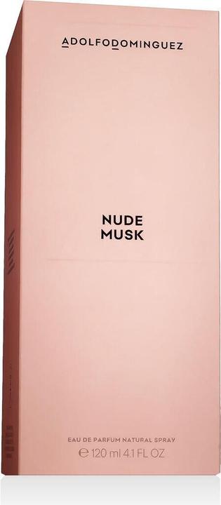 Image du produit Adolfo Dominguez Nude Musk Eau de Parfum (120 ml) (Eau de parfum, 120 ml)