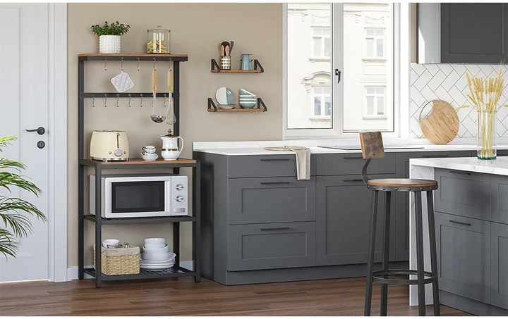 Immagine prodotto Vasagle Buffet (60 x 151 x 40 cm)