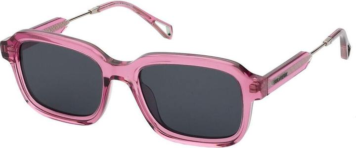 Image du produit Zadig & Voltaire Ladies' Sunglasses SZV3355302GR Ã˜ 53 mm