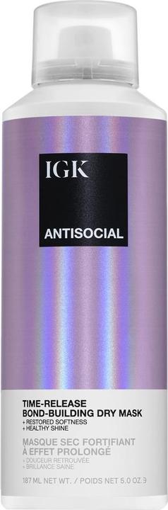 Actual product image ANTISOCIAL - Time-release Dry Hair Mask (148 ml)