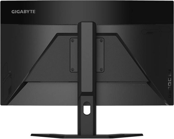 Productafbeelding Gigabyte G27QC A (2560 x 1440 pixels, 27")