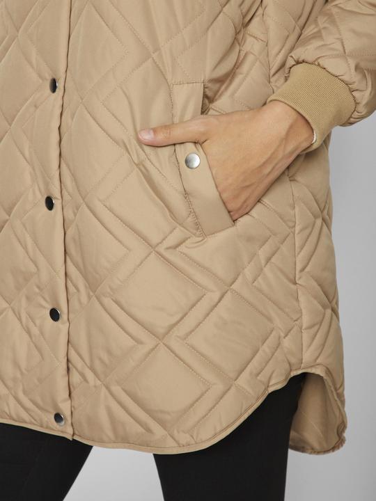 Actual product image Vila Hooded jacket