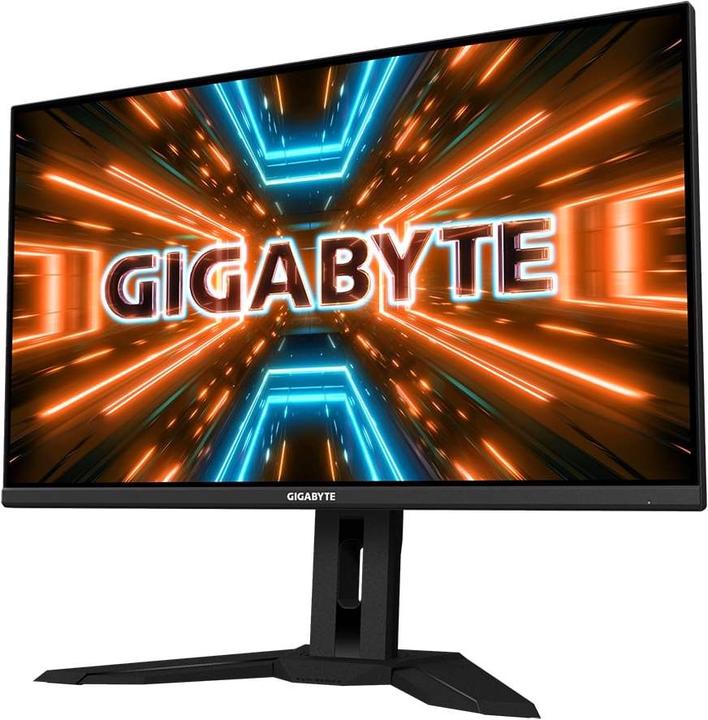Actual product image Gigabyte M32Q (2560 x 1440 pixels, 31.50")
