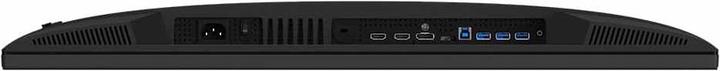 Actual product image Gigabyte M32Q (2560 x 1440 pixels, 31.50")