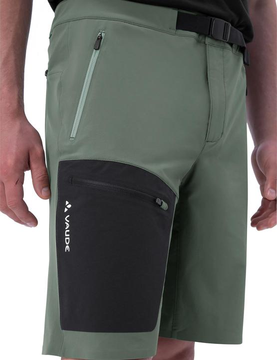 Actual product image Vaude Badile Shorts (46)