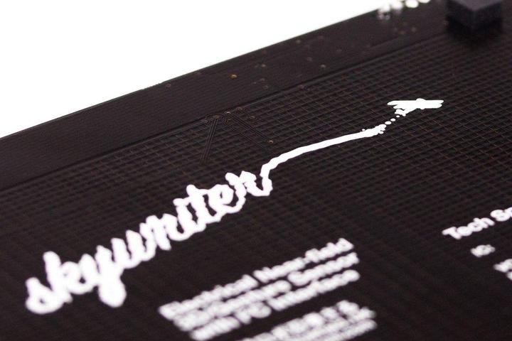 Image du produit Pimoroni Skywriter : Breakout 3D Gesture Sensing (Capteur)