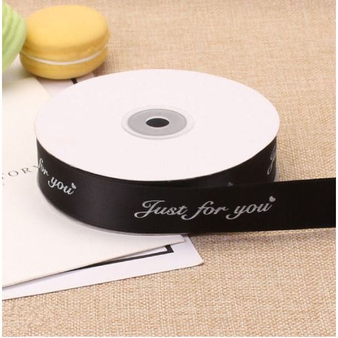 Produktbild MU Style Emil Series Satin Geschenkband (Geschenkband, 1 x)