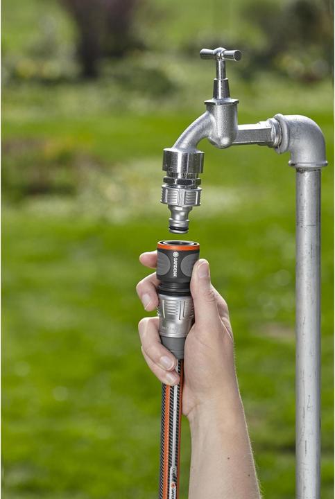 Productafbeelding Gardena Premium E12 (Slangaansluiting, 15 mm)