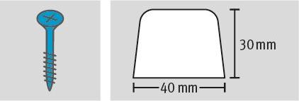 Immagine prodotto Fix-o-moll Fermaporta (1 pz.)